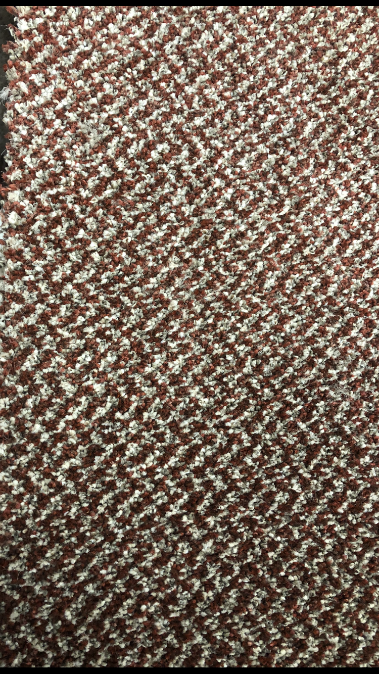 >STAINAWAY TWEED SCARLET 